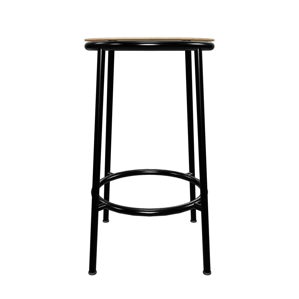 Eleganter Circa Barhocker von Normann Copenhagen für stilvolle Räume.