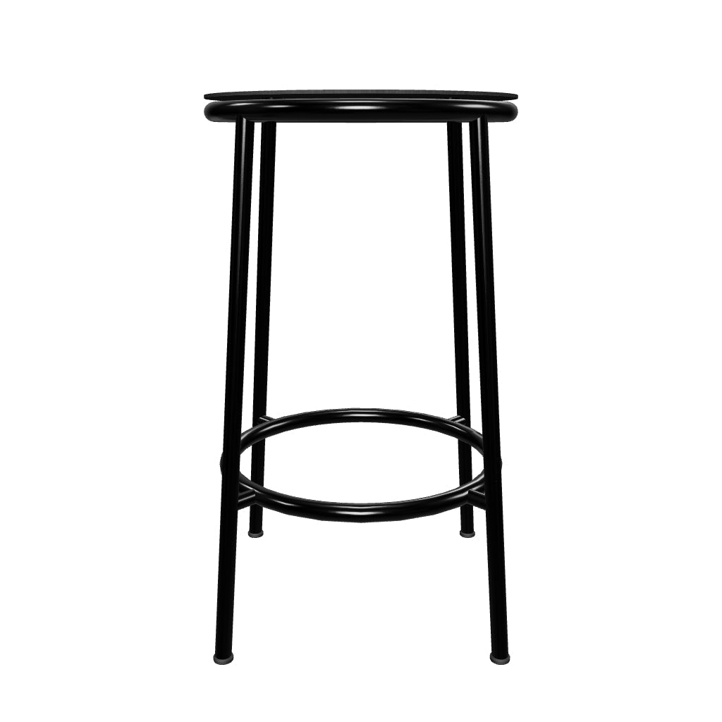 Circa Barhocker: Stilvolle Sitzgelegenheit von Normann Copenhagen.