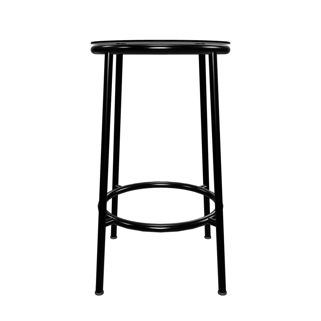 Circa Barhocker: Skandinavisches Design trifft auf modernen Komfort.