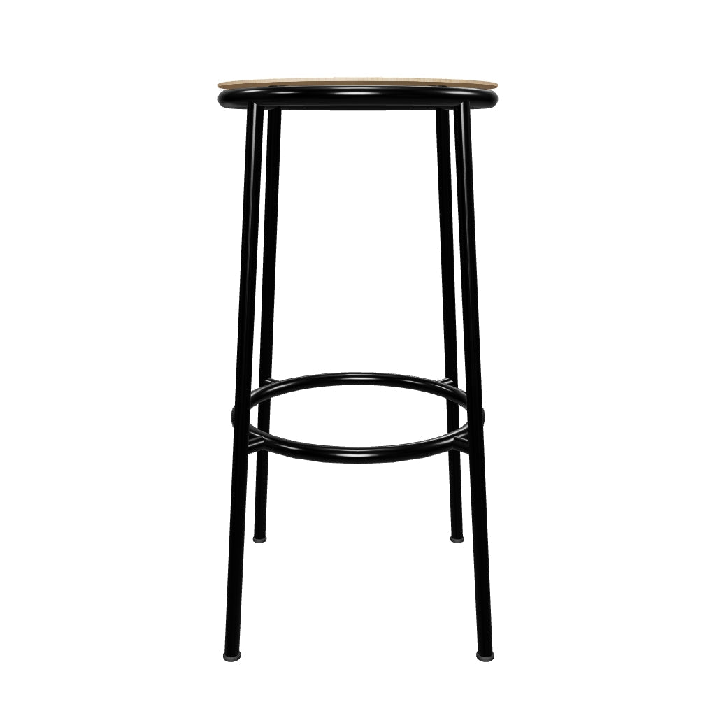 Stilvoller Circa Barhocker: Minimalistisches Design von Normann.