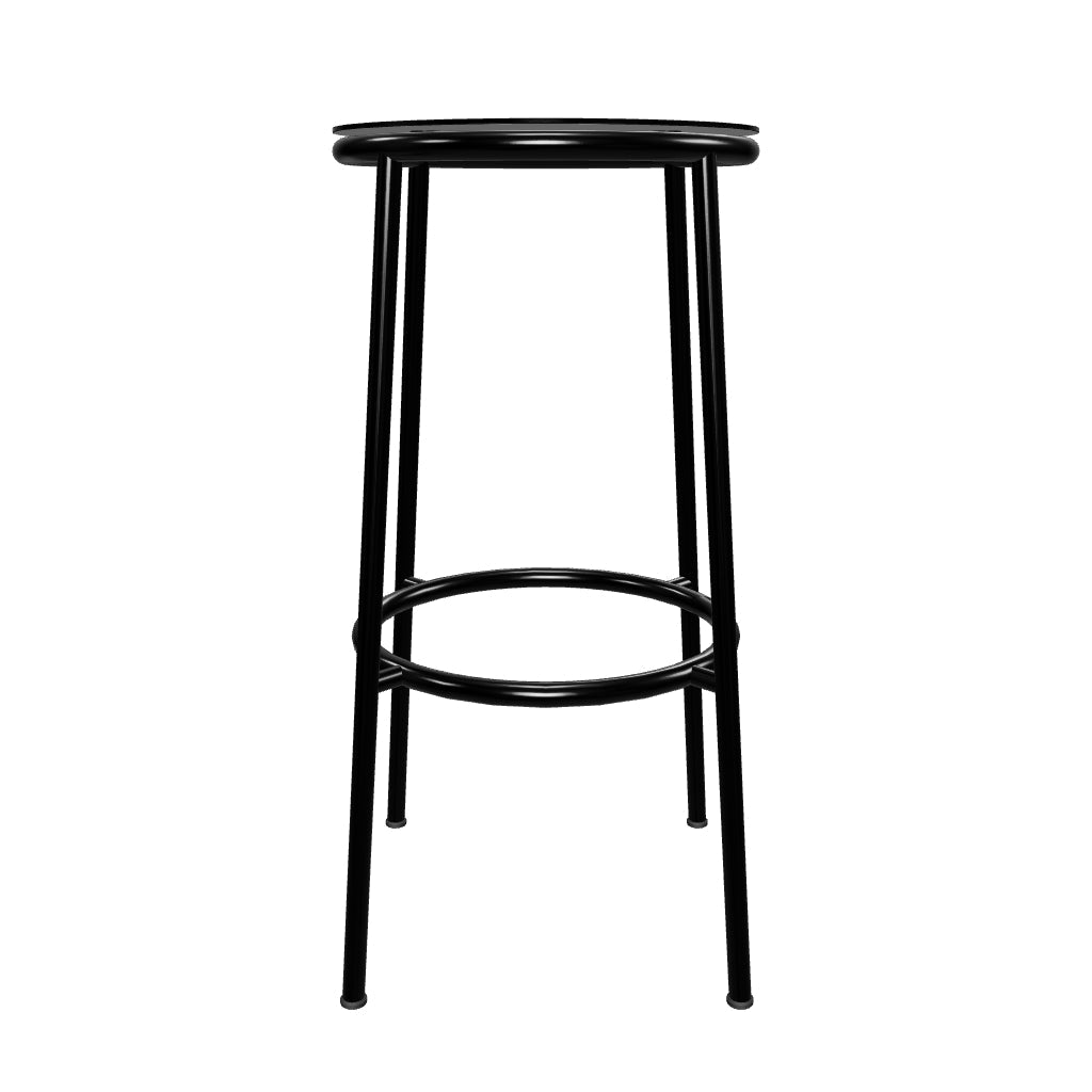 Circa Barhocker: Skandinavische Eleganz trifft auf modernen Komfort.