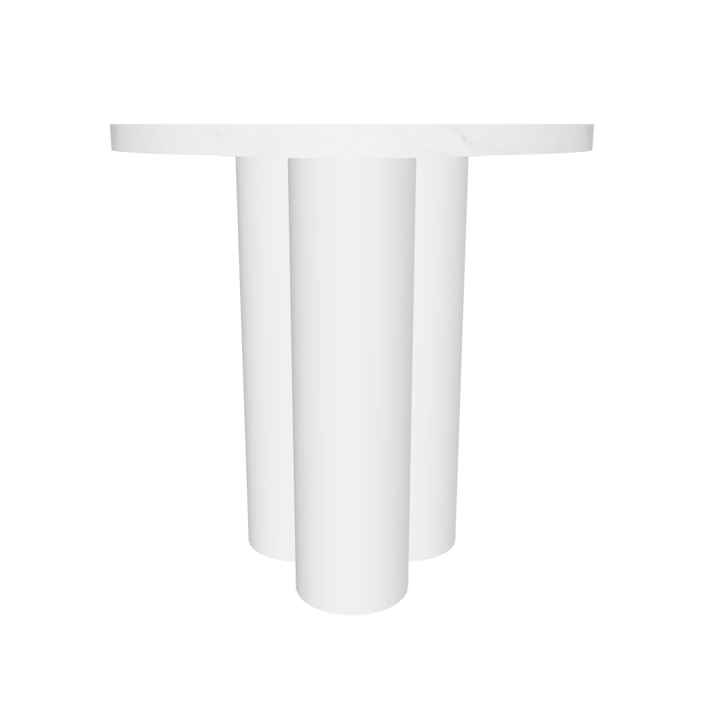 Eleganter Beistelltisch von Normann Copenhagen für modernes Wohnen.