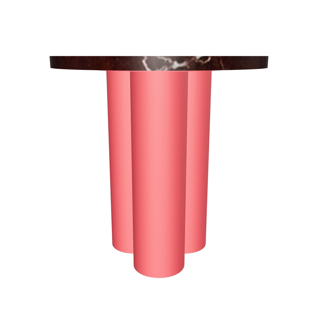 Eleganter Beistelltisch von Normann Copenhagen für moderne Räume.