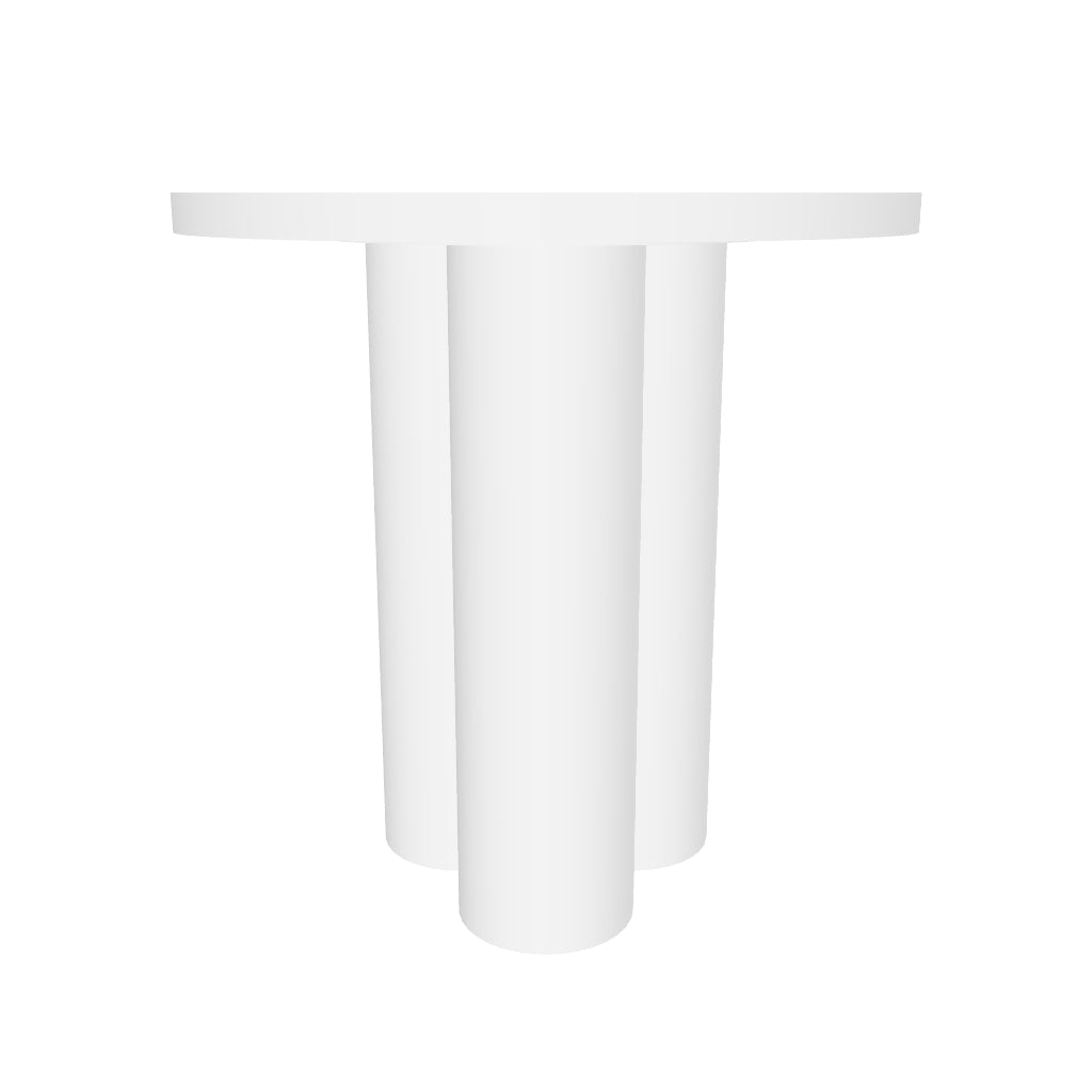 Dit Beistelltisch: Minimalistisches Design trifft auf Funktionalität.