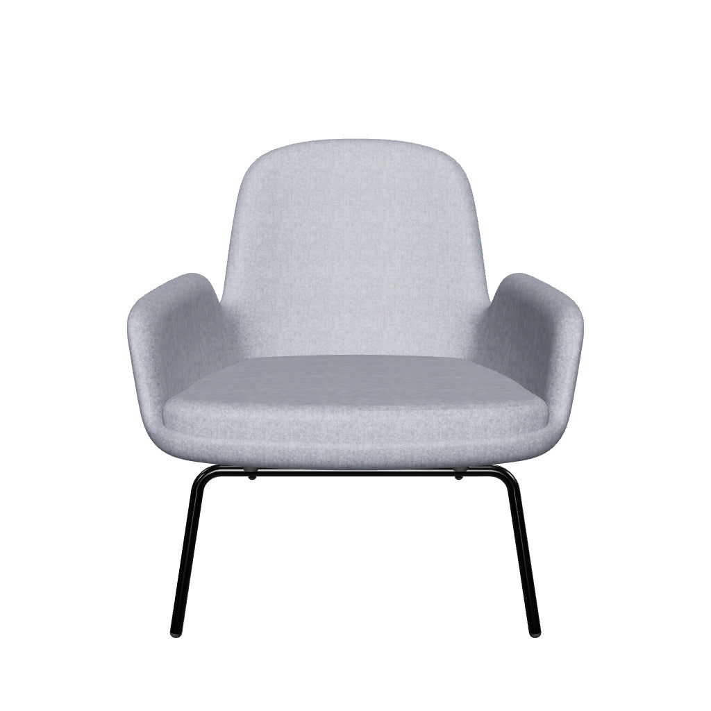 Era Lounge Sessel: Zeitloses Design für stilvolle Entspannung.
