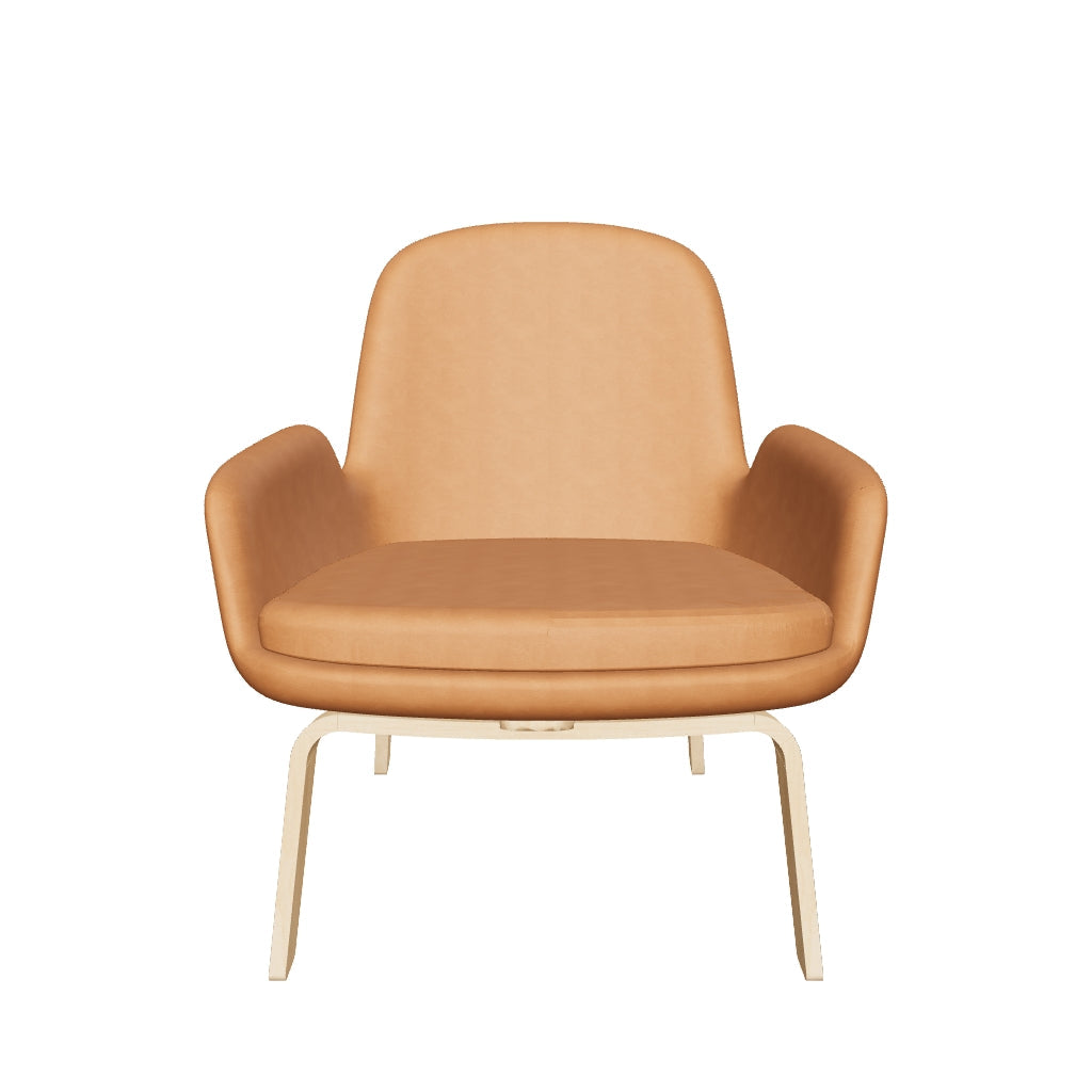 Era Lounge Sessel: Modernes Design für stilvolle Entspannung.