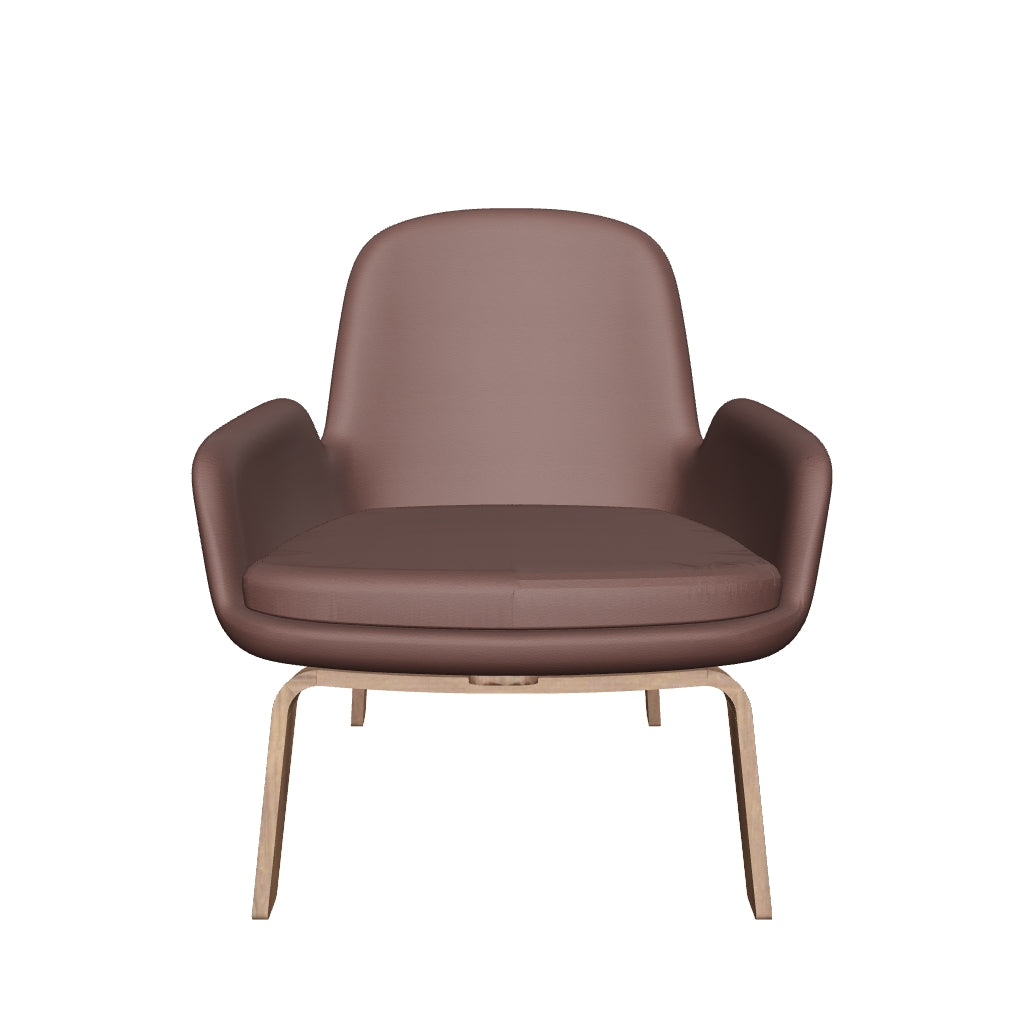 Zeitloser Era Lounge Sessel für anspruchsvolles Interieur-Design.
