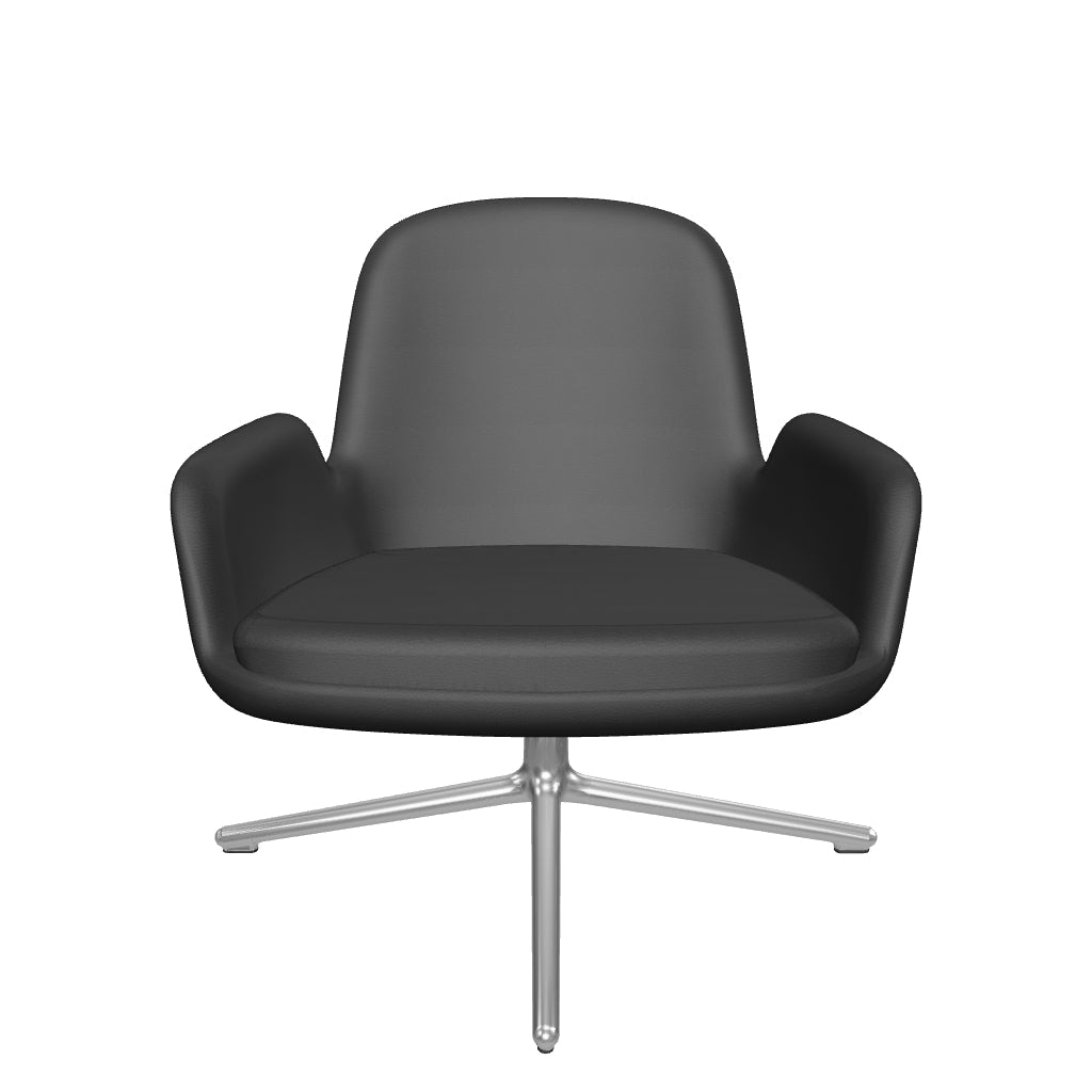 Era Lounge Sessel: Eleganz trifft auf modernen Komfort von Normann.