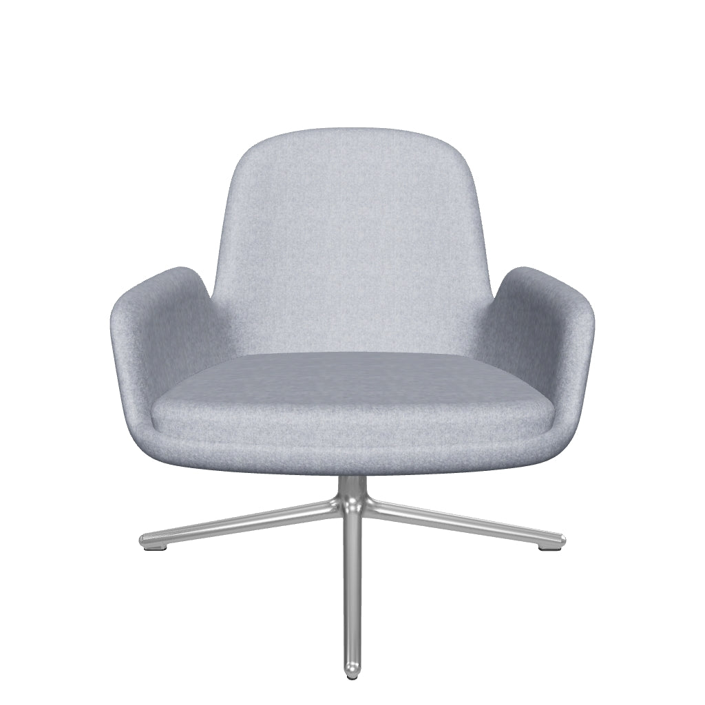 Era Lounge Sessel: Skandinavische Eleganz und ultimativer Komfort.