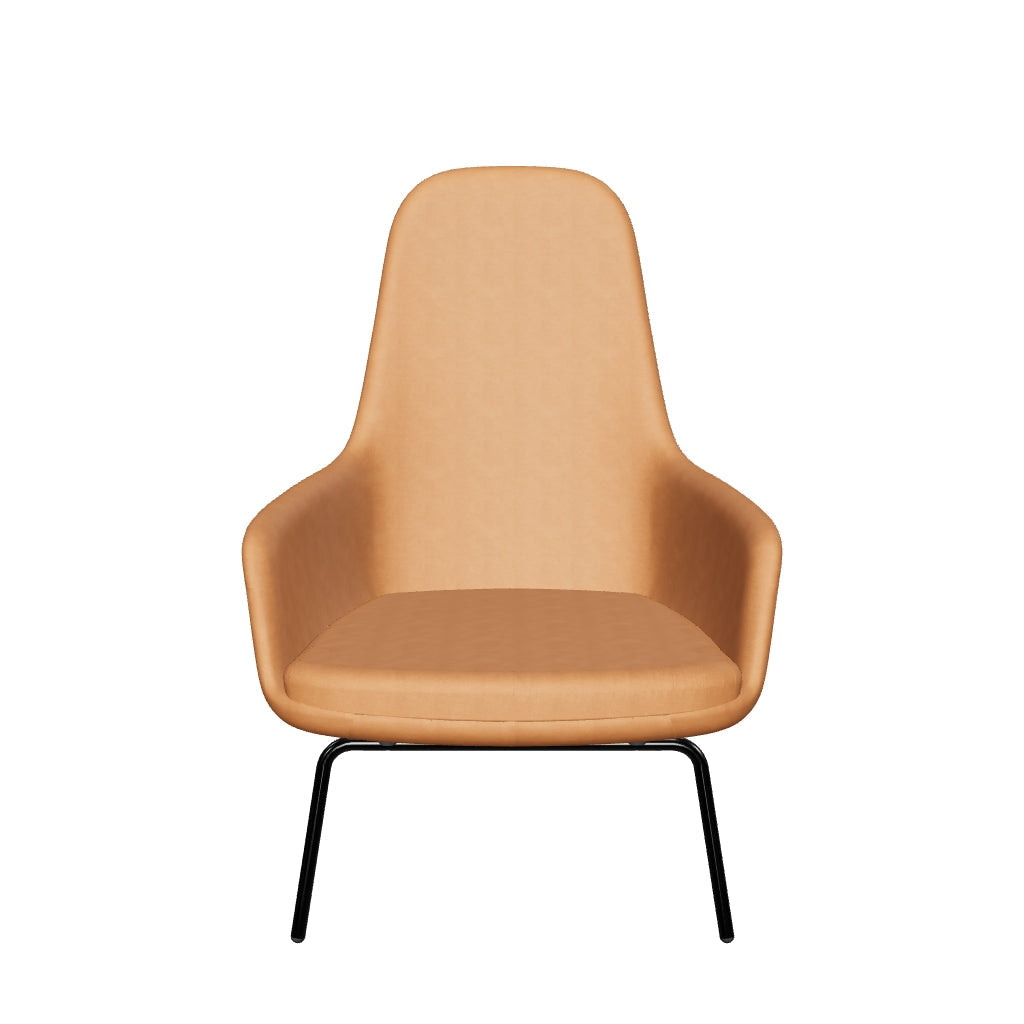 Eleganter Era Lounge Sessel hoch von Normann Copenhagen genießen.