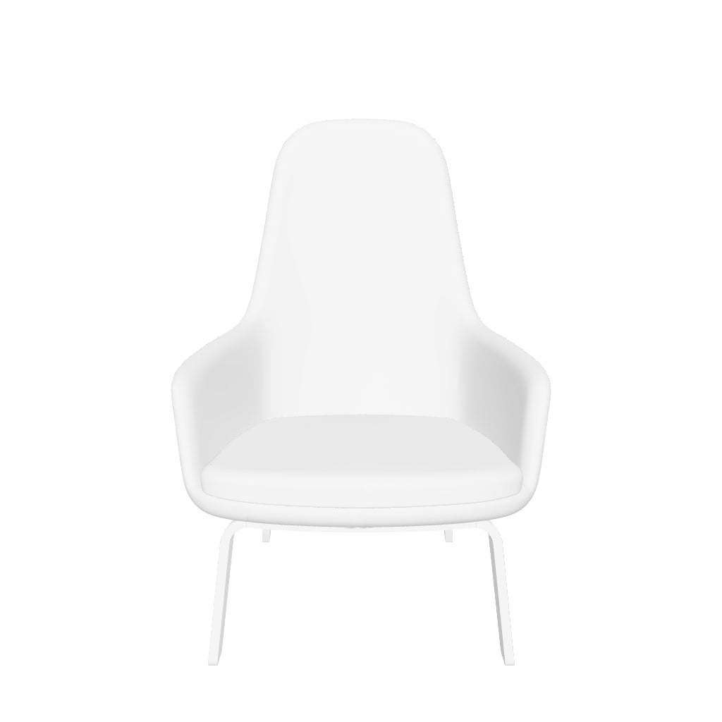 Stilvoller Era Lounge Sessel hoch von Normann Copenhagen entdecken.