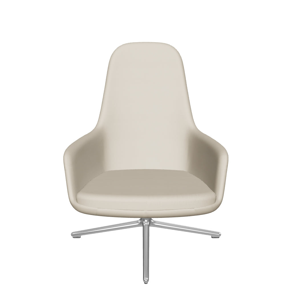 Eleganter Era Lounge Sessel hoch von Normann Copenhagen genießen.