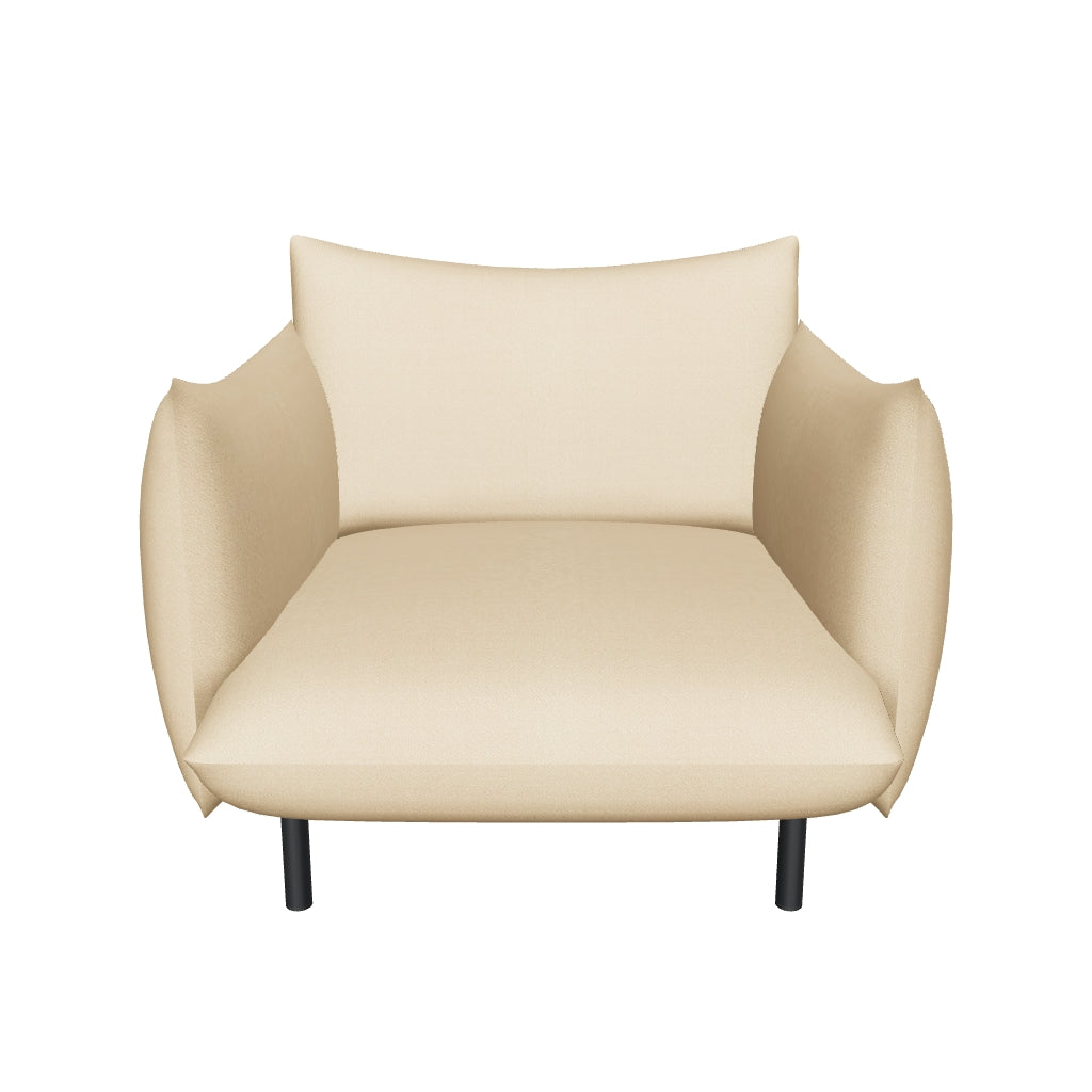 Ark Sessel: Eleganz und Komfort in skandinavischem Design vereint.