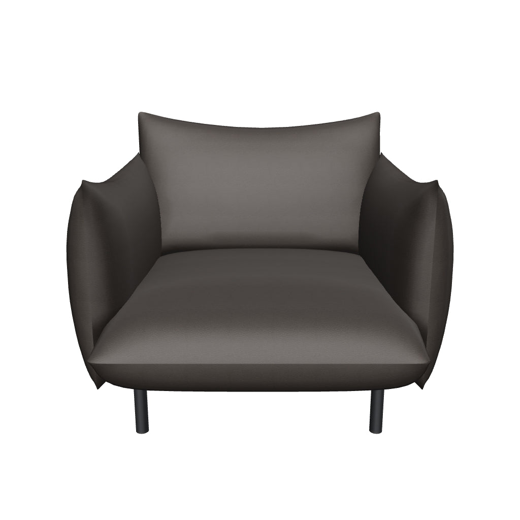 Ark Sessel: Stilvolles skandinavisches Design für Ihr Zuhause.
