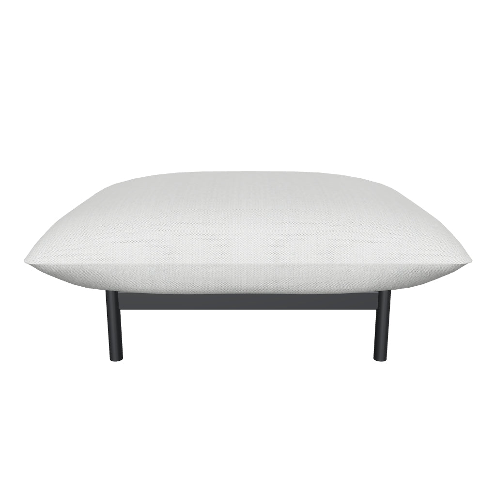 Vielseitiger Ark Pouf: Komfort und Design von Normann Copenhagen.