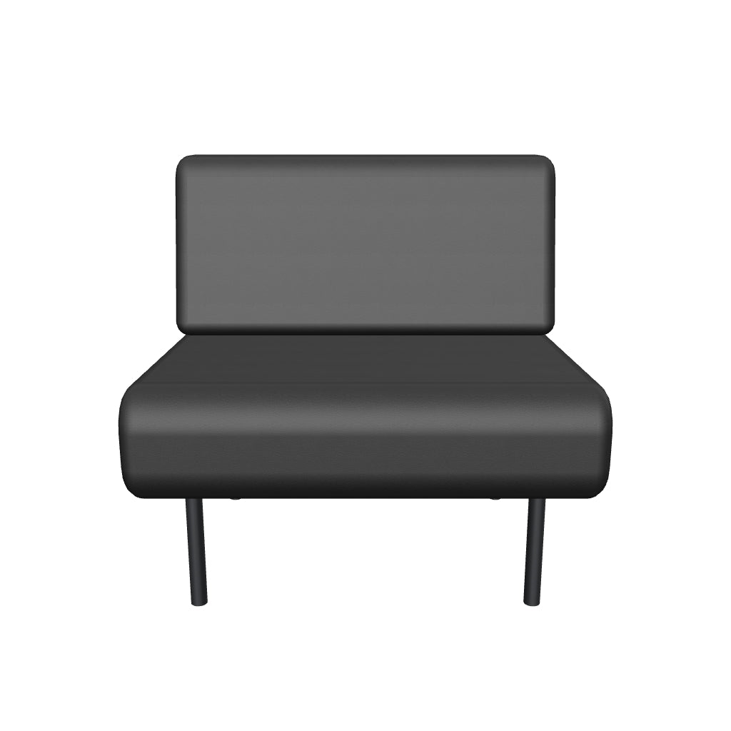 Zeitloser Frame Sessel von Normann Copenhagen für stilvolle Räume.