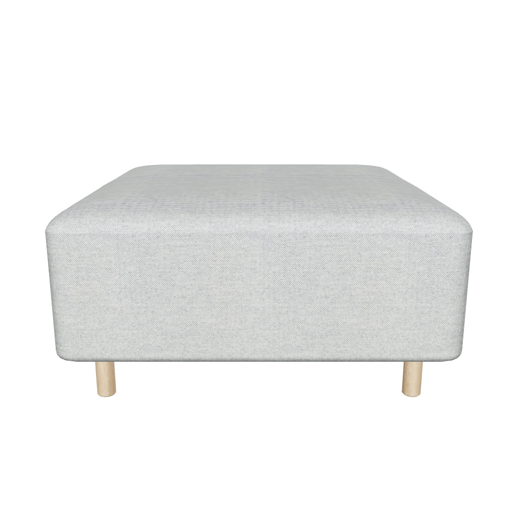 Ein flexibles, modulares Sofa, das sich jedem Raum anpasst und durch sein schlichtes Design besticht.