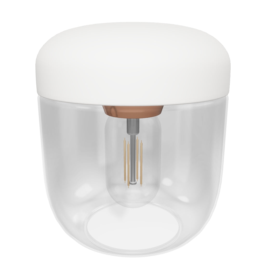 Eleganter Acorn Lampenschirm von Umage in sanftem Design.