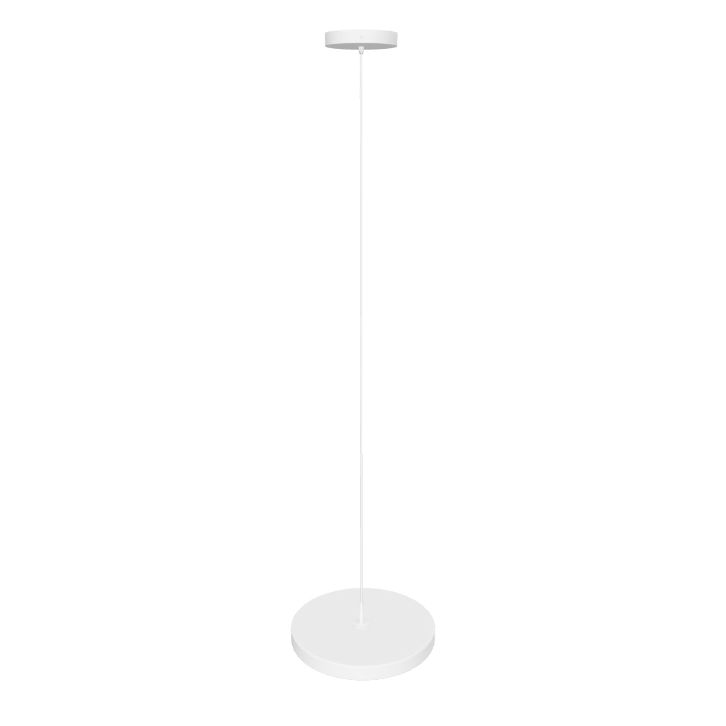 Stilvolle Asteria Medium Pendellampe von Umage in sanften Orangetönen, perfekt für gemütliche Atmosphäre und zeitgemäße Einrichtung.