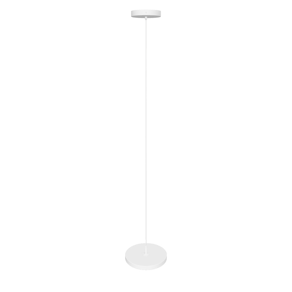 Asteria Medium Pendellampe in Pearl White präsentiert im Onlineshop von KAQTU Design AG. Pendelleuchte ist von Umage