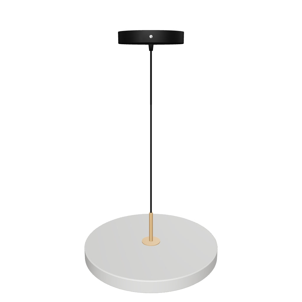 Asteria Pendelleuchte: Zeitloses Design trifft auf moderne Eleganz.