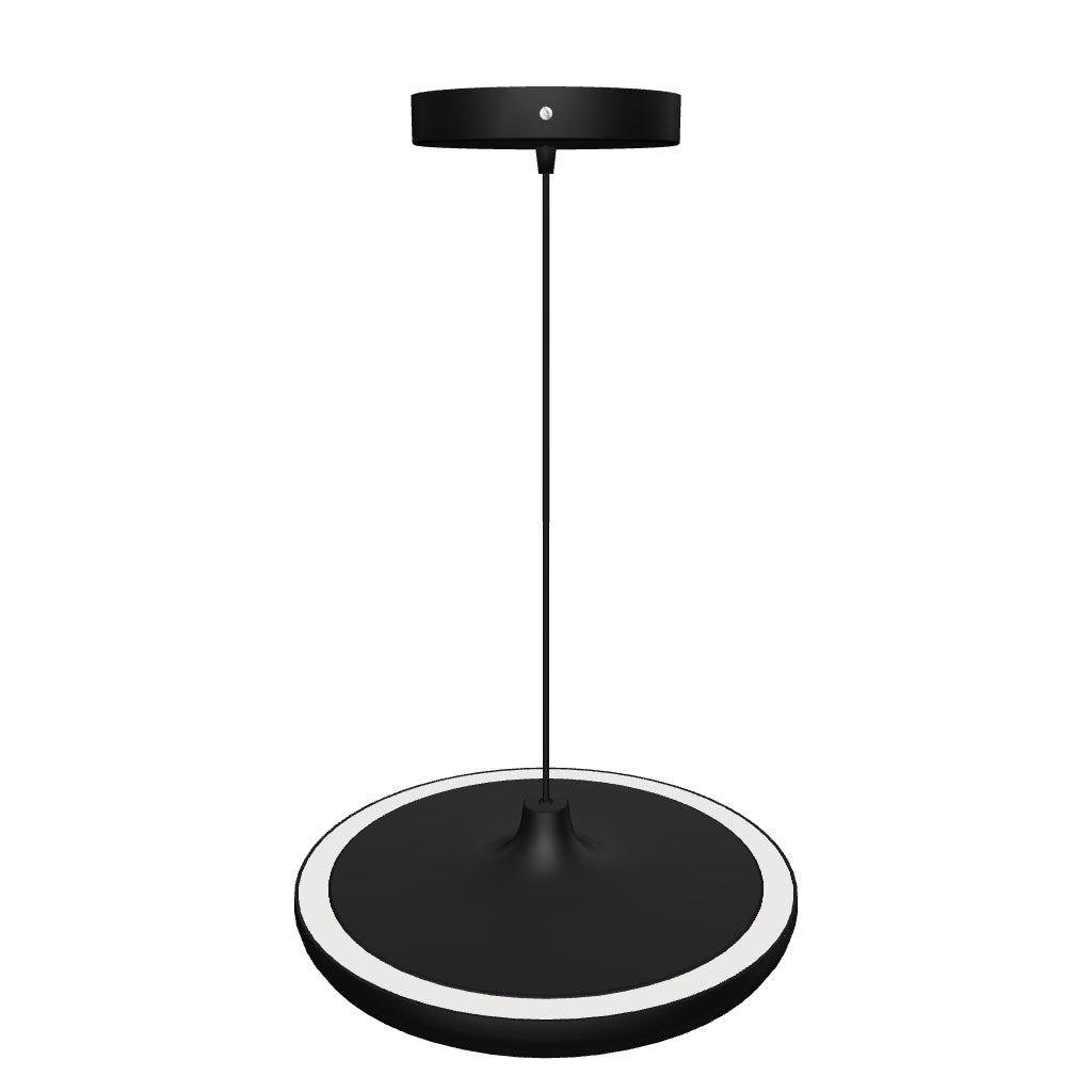 Eleganter CASSINI Lampenschirm: Minimalistisches Design von Umage.