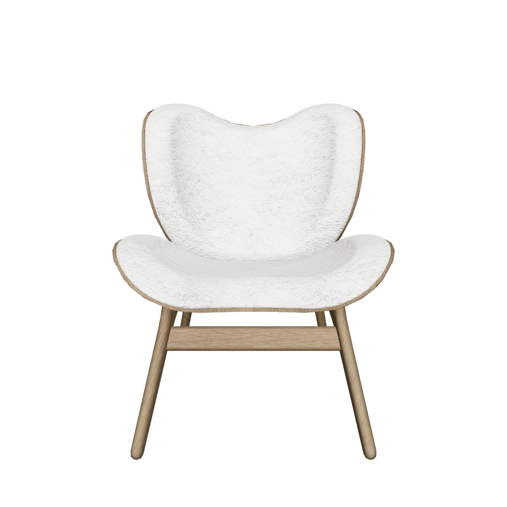 Eleganter Umage Sessel: Innovatives Design für stilvolle Räume.