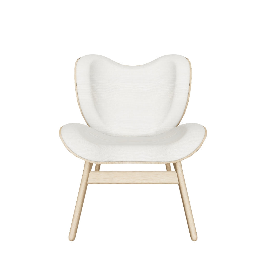 Eleganter Low Sessel A Conversation Piece von Umage, ideal für entspannte Momente und geschmackvolle Einrichtung in jedem Zuhause.