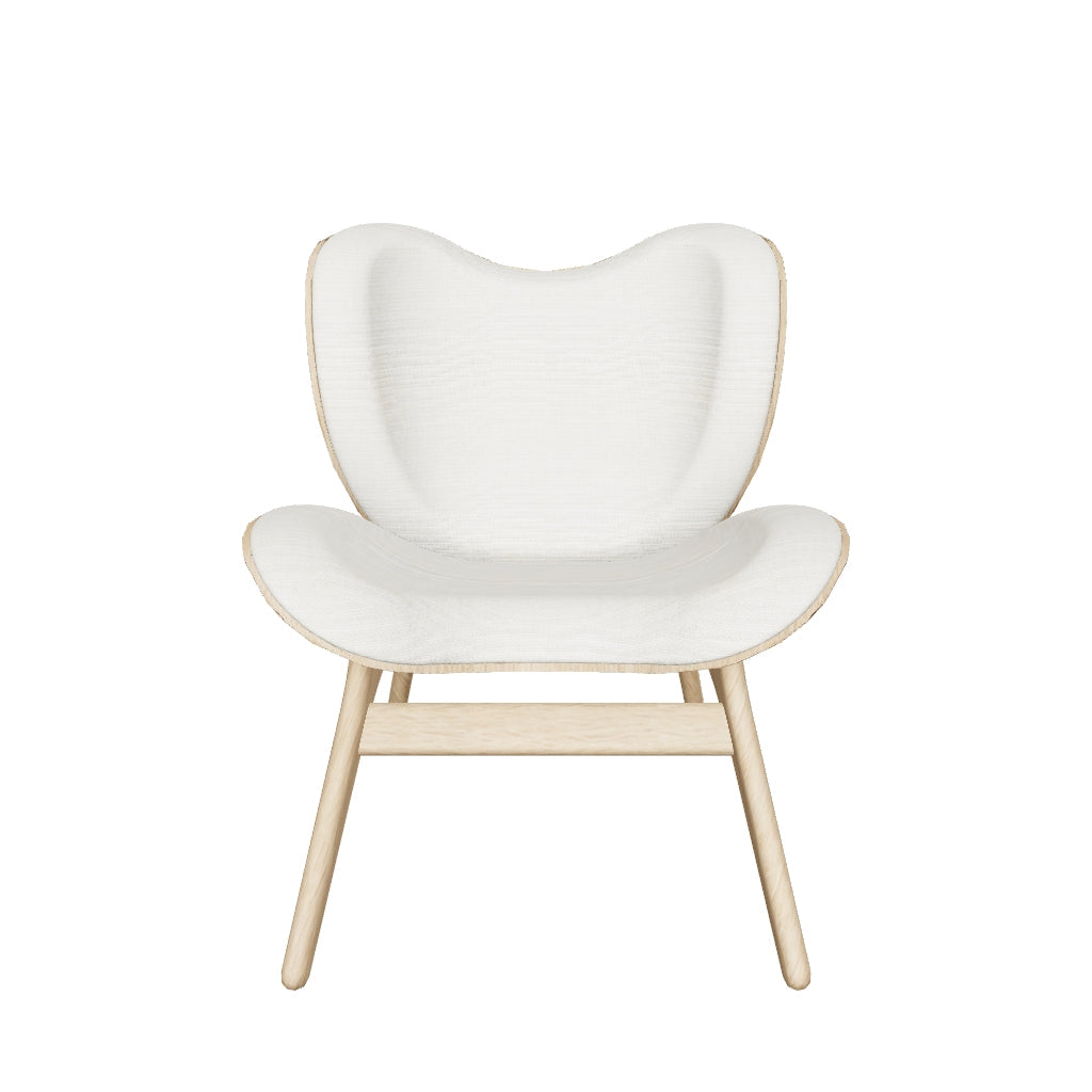 Stilvoller Umage Sessel: Komfort und skandinavische Eleganz vereint.