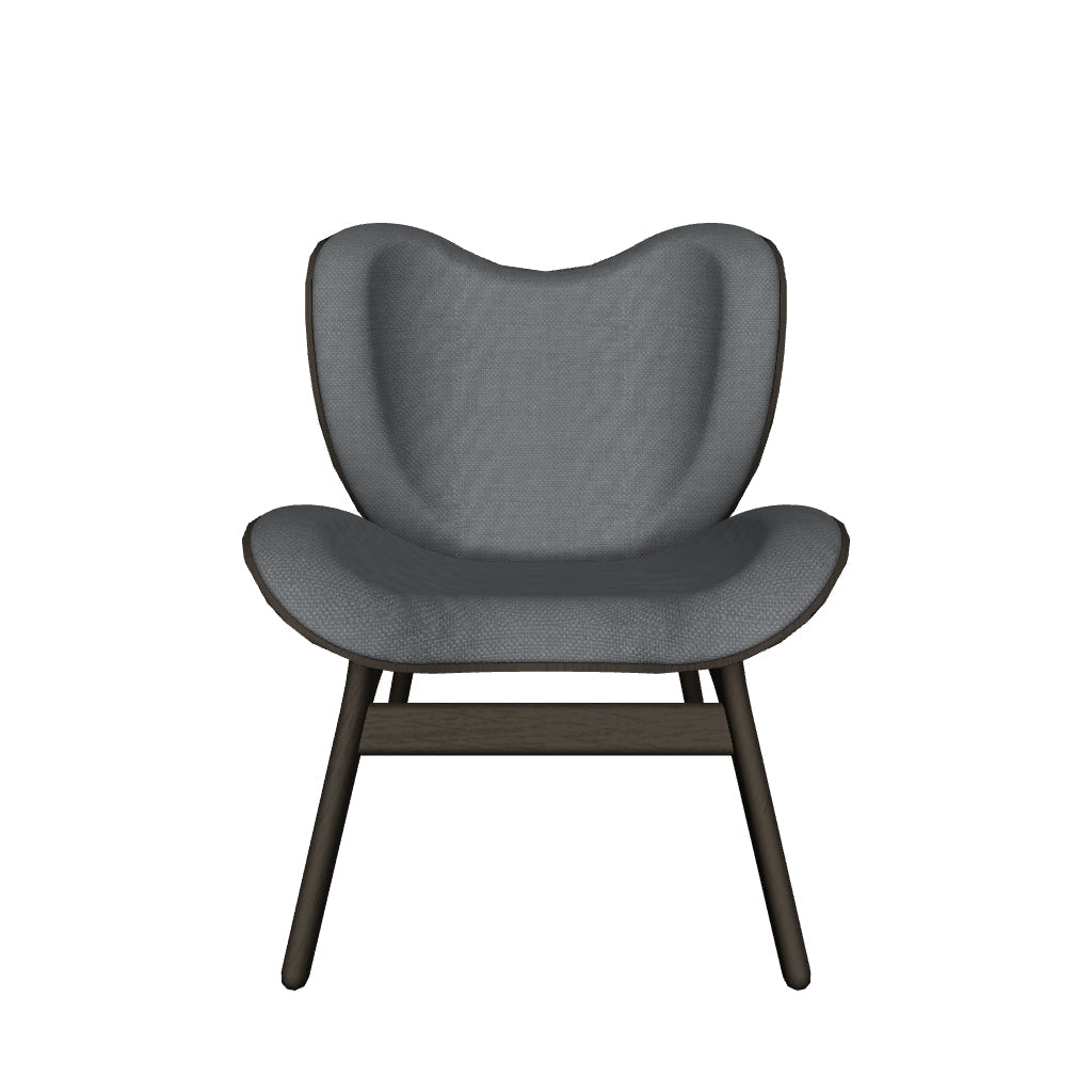 Umage Sessel: Einzigartiges Design für entspannte Gespräche.