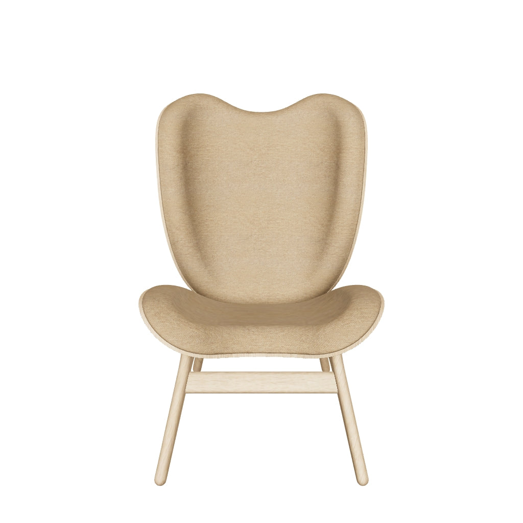 Stilvoller Umage Sessel: Skandinavisches Design für moderne Räume.