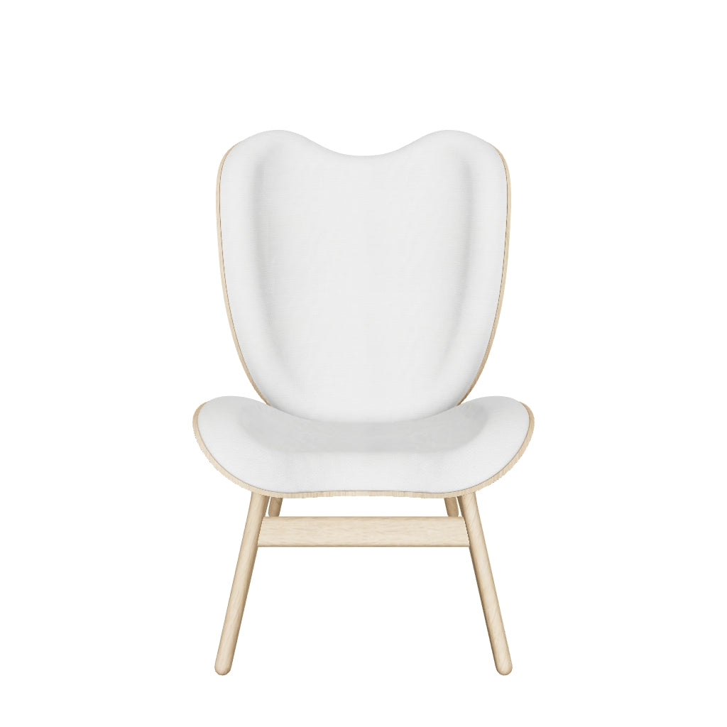 Stilvoller Umage Sessel: Skandinavisches Design für moderne Räume.