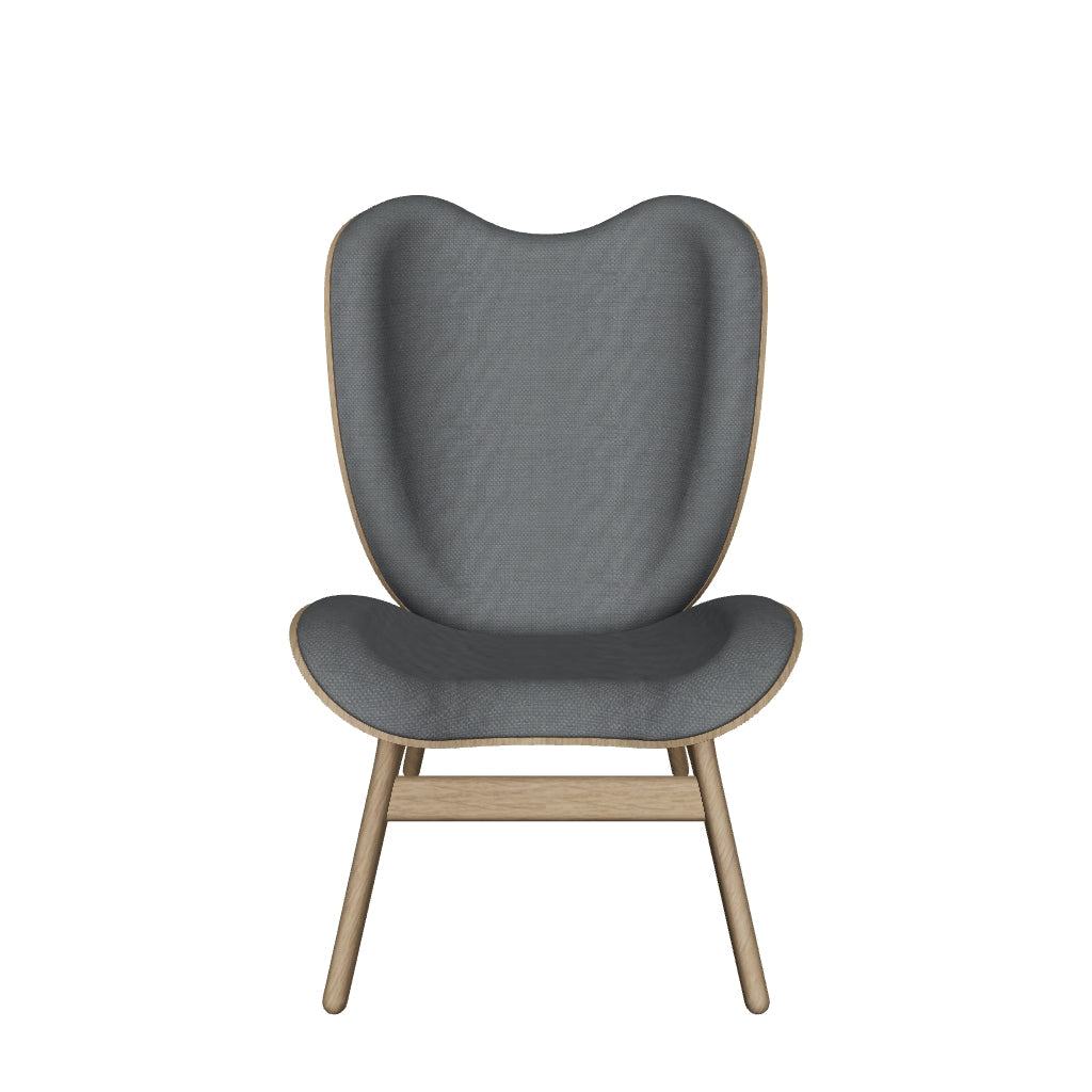 Stilvoller Umage Sessel: Skandinavisches Design für moderne Räume.
