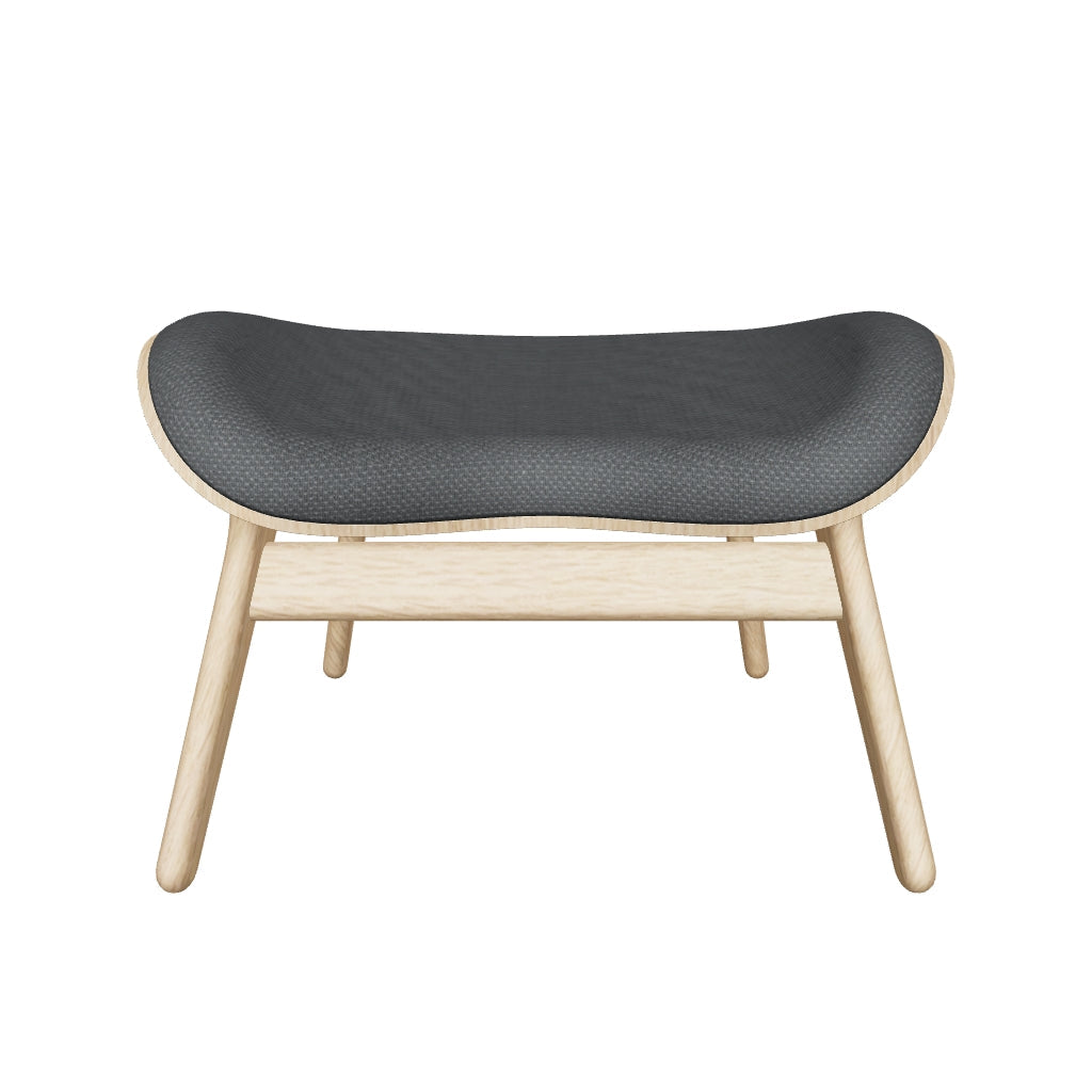 Eleganter Ottoman von Umage, perfekt für stilvolle Entspannungsmomente.