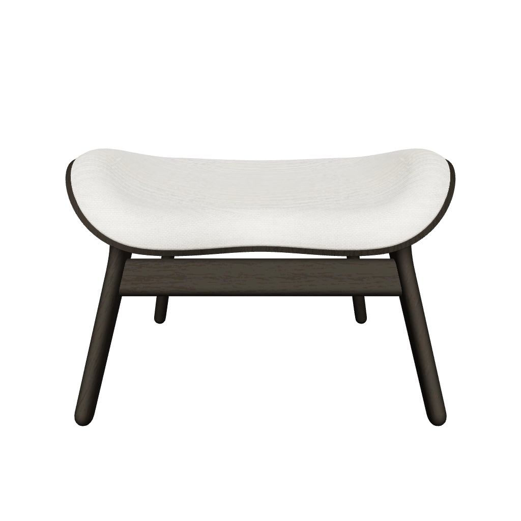 Eleganter Ottoman von Umage, perfekt für stilvolle Entspannungsmomente.