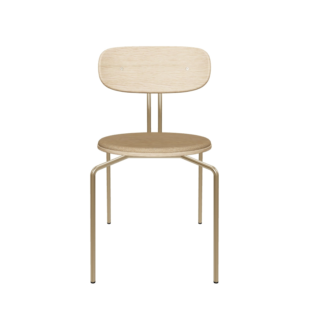 Curious Stuhl von Umage: Modernes Design trifft auf Komfort pur.