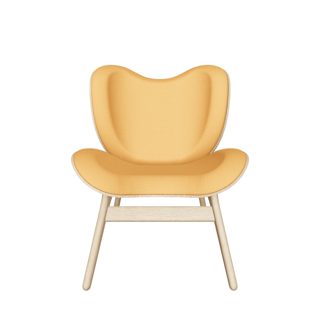 Eleganter Umage Sessel: Innovatives Design für stilvolle Räume.