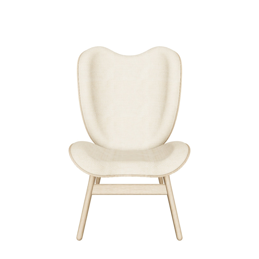 Stilvoller Umage Sessel: Skandinavisches Design für moderne Räume.