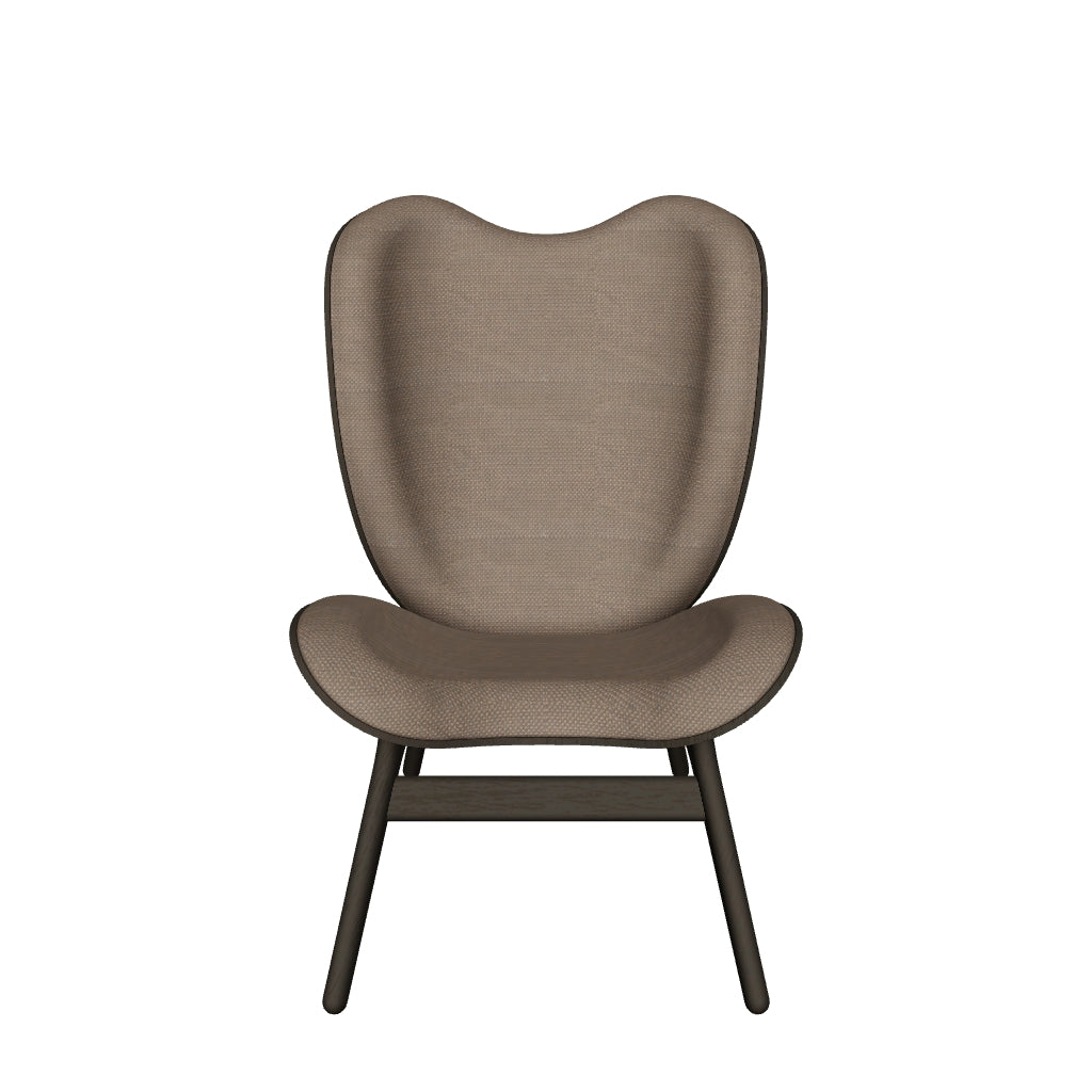 Stilvoller Umage Sessel: Skandinavisches Design für moderne Räume.