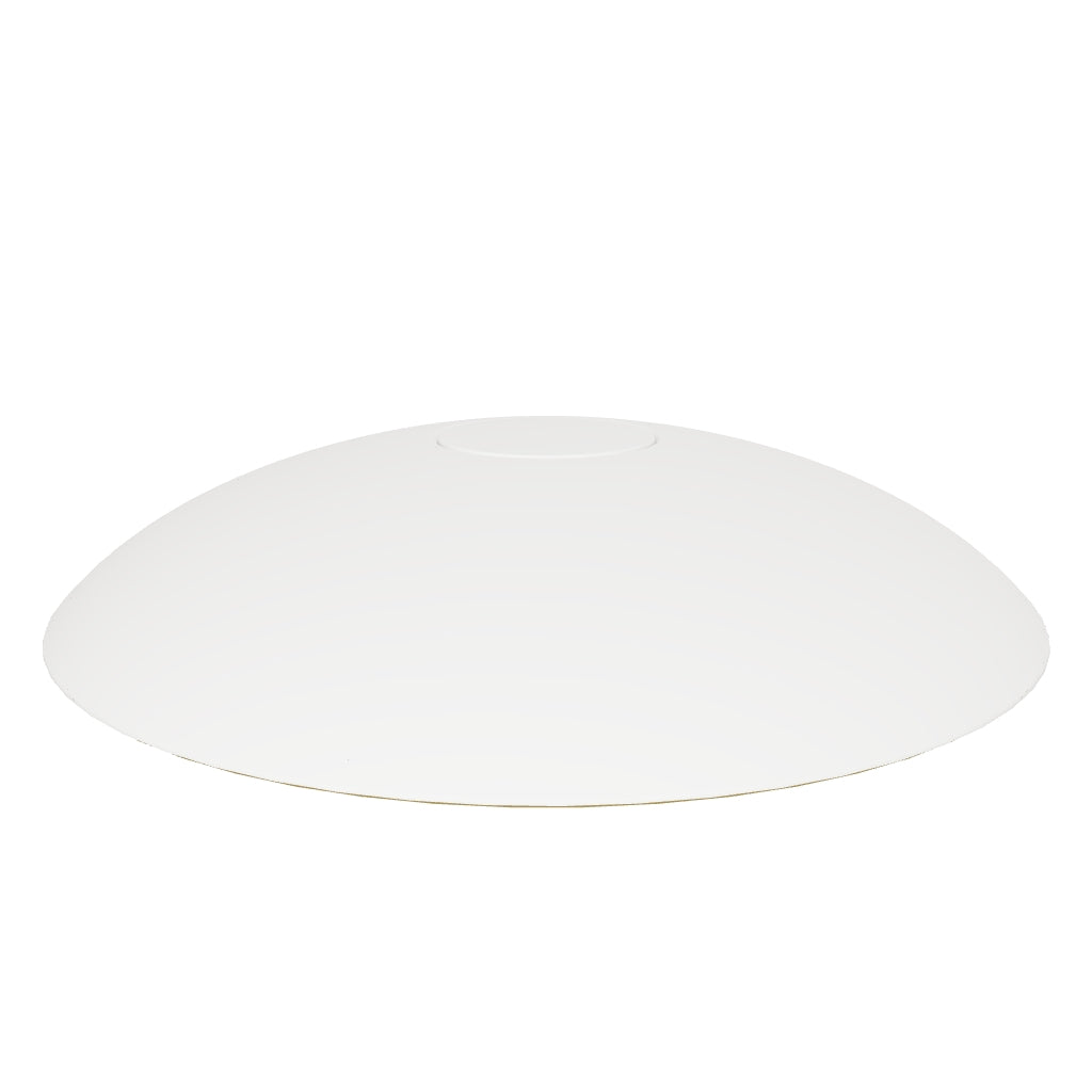 Die Manta Ray Tischleuchte von Umage: Elegante Form, opalenes Glas, sanftes Licht. Perfekt für moderne und klassische Räume.