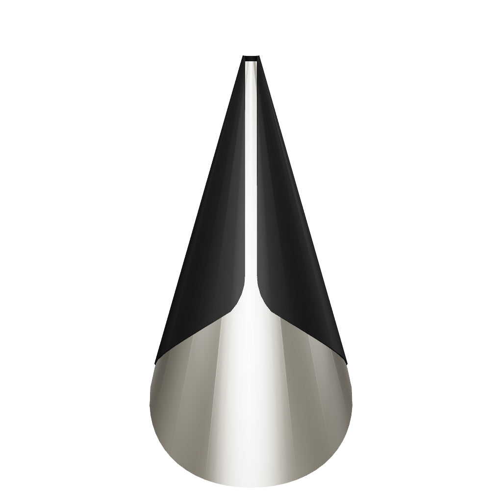 Cornet Lampenschirm: Anpassbares Design in 16 eleganten Farben.