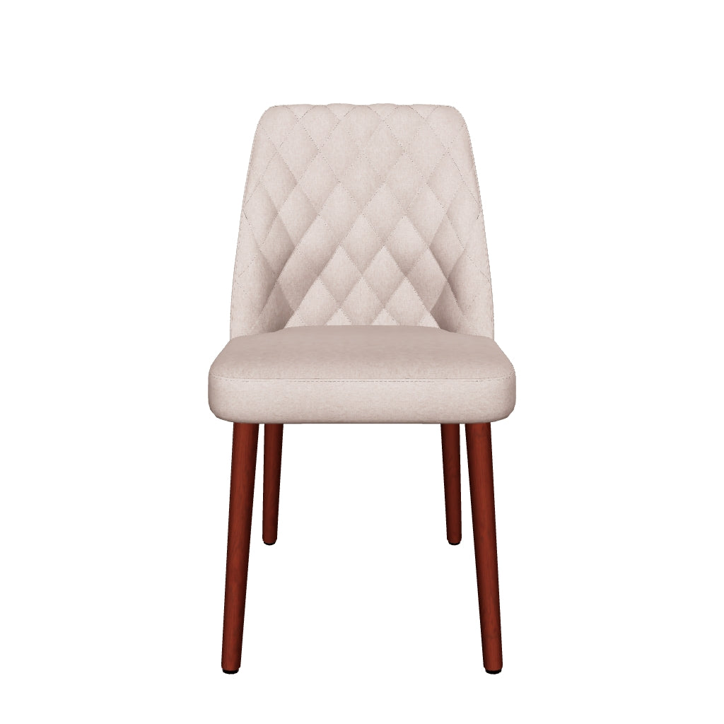 Der CONWAY Stuhl von White Label Living besticht durch modernes Design, hohen Komfort und vielseitige Einsatzmöglichkeiten in jedem Raum.