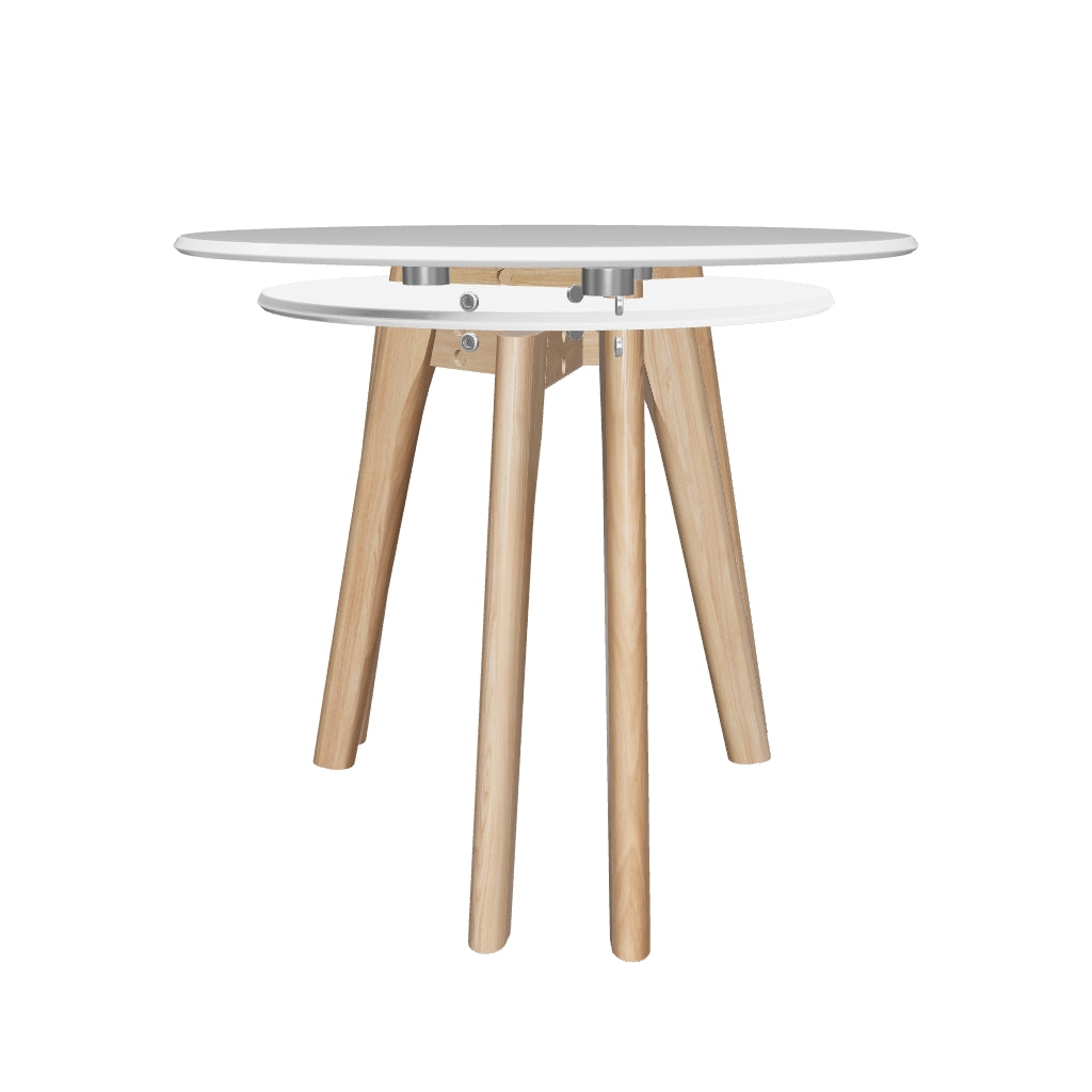 Stilvolles Bodine Tisch-Set von White Label Living für Ihr Zuhause.