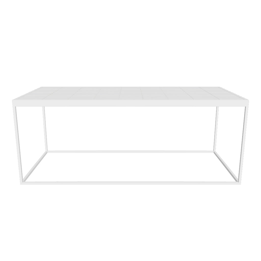 Stilvoller Zuiver Glazed Tisch mit einzigartiger Keramikveredelung.