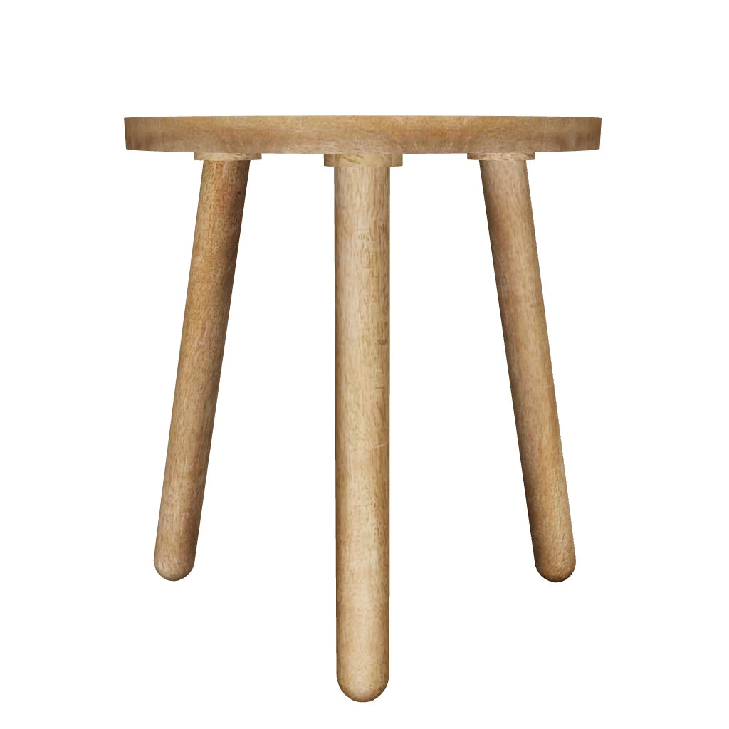 Moderner Zuiver Dendron Tisch: Stilvolles Design aus Holz und Stahl.