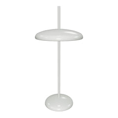 Tragbare Tischlampe Porte aus hellgrünem Metall