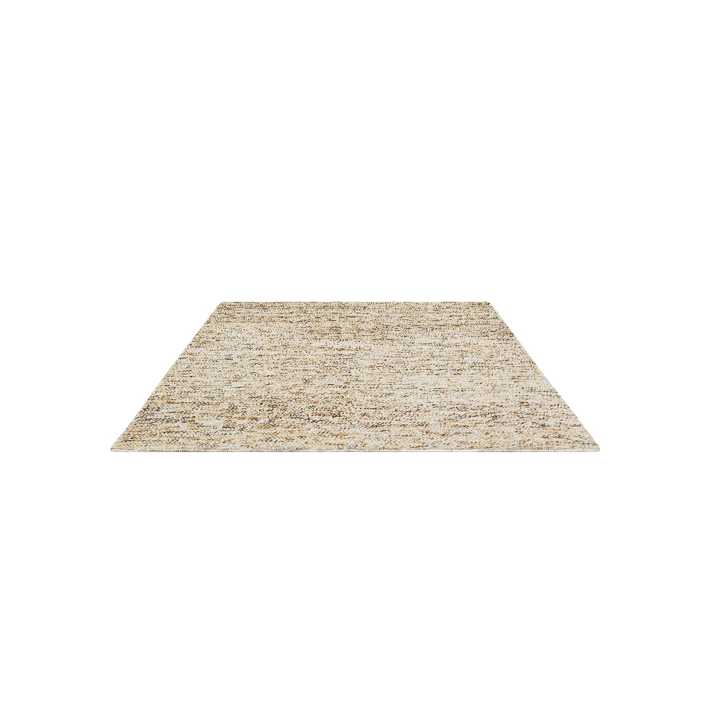 Bouclé-Wollteppich Elanis, mehrfarbig, 200 x 300 cm in Mehrfarbig präsentiert im Onlineshop von KAQTU Design AG. Teppich ist von Kave Home