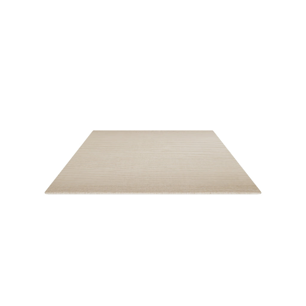 Teppich Ardelia aus synthetischen Fasern beige 160 x 230 cm in Beige präsentiert im Onlineshop von KAQTU Design AG. Teppich ist von Kave Home