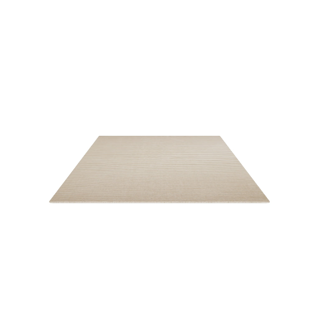 Teppich Ardelia aus synthetischen Fasern beige 200 x 300 cm in Beige präsentiert im Onlineshop von KAQTU Design AG. Teppich ist von Kave Home