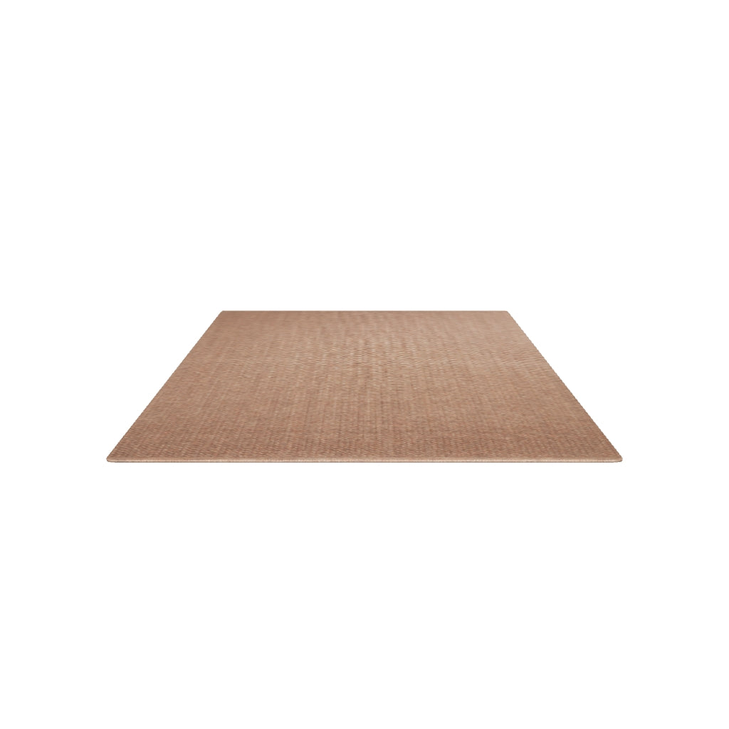 Teppich Despas aus synthetischen Fasern terrakotta 160 x 230 cm in Terrakotta präsentiert im Onlineshop von KAQTU Design AG. Teppich ist von Kave Home